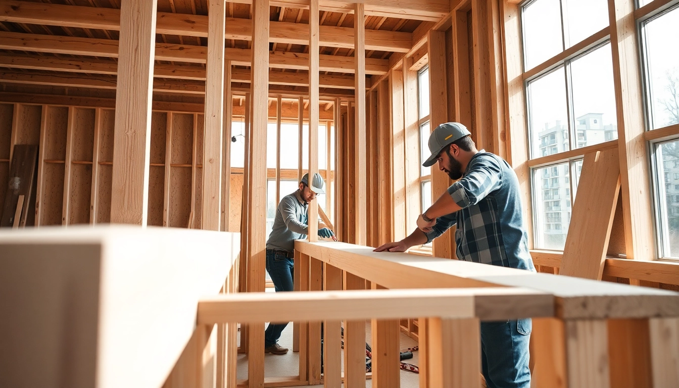 Mastering Framing: Essential Techniques and Best Practices for Structural Success