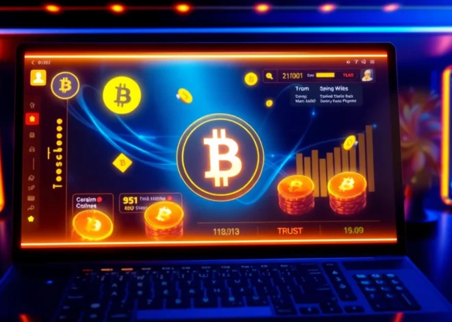 Maximize Your Winnings with ck999: The Leading Cryptocurrency Casino Platform