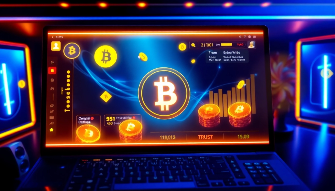 Maximize Your Winnings with ck999: The Leading Cryptocurrency Casino Platform