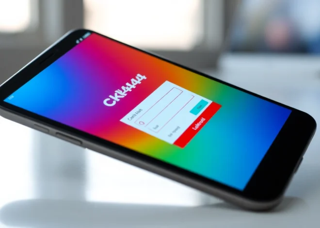 How to Access CK4444 on Android: A Step-by-Step Guide to Using the ck4444 login app