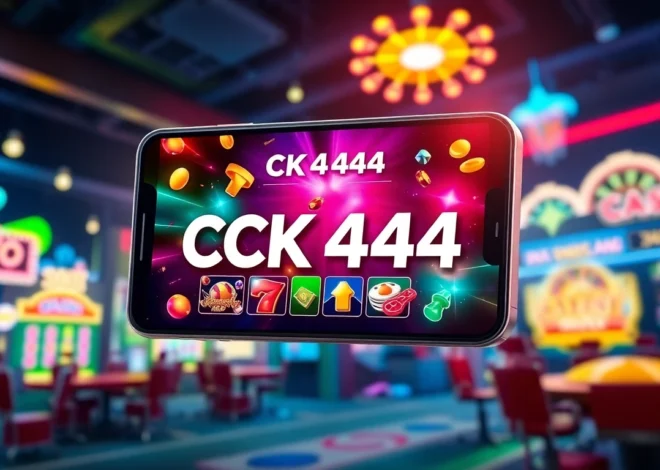How to Access the ck4444 com app for Safe and Smooth Online Gaming in Bangladesh