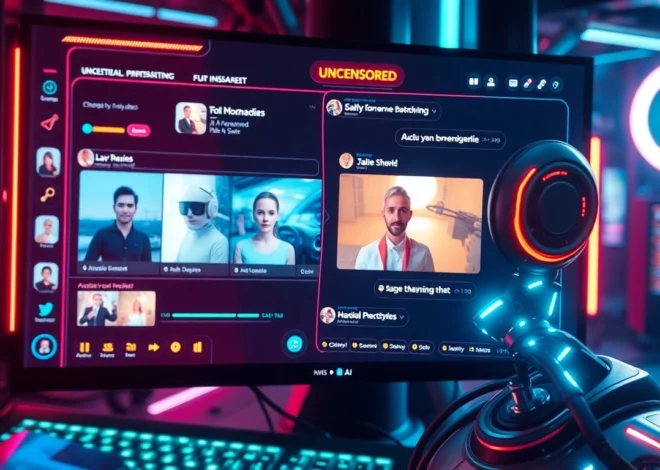 Top 7 Spicy AI Chat Apps in 2025 Featuring No Limit NSFW AI Generators