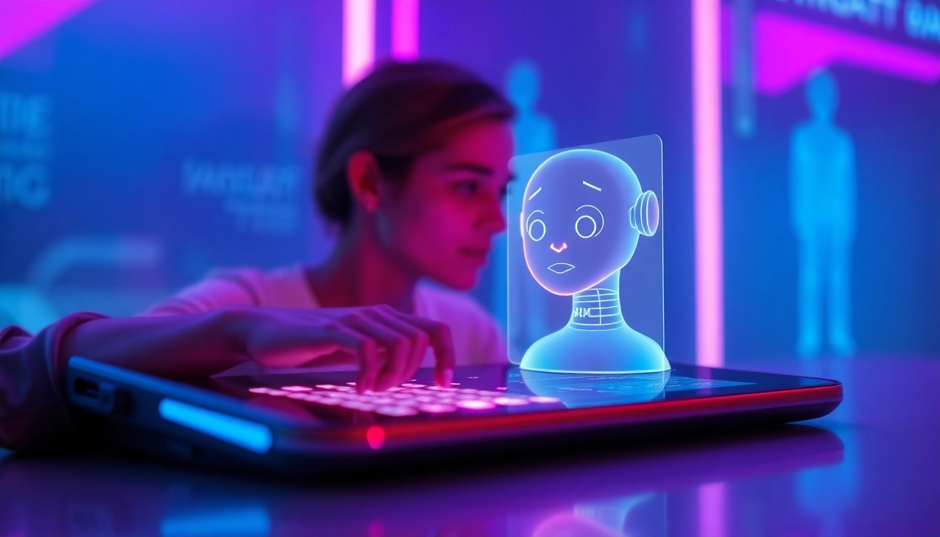 Unlocking the Future of Digital Intimacy: Exploring AI Chat Sex and NSFW AI Conversations