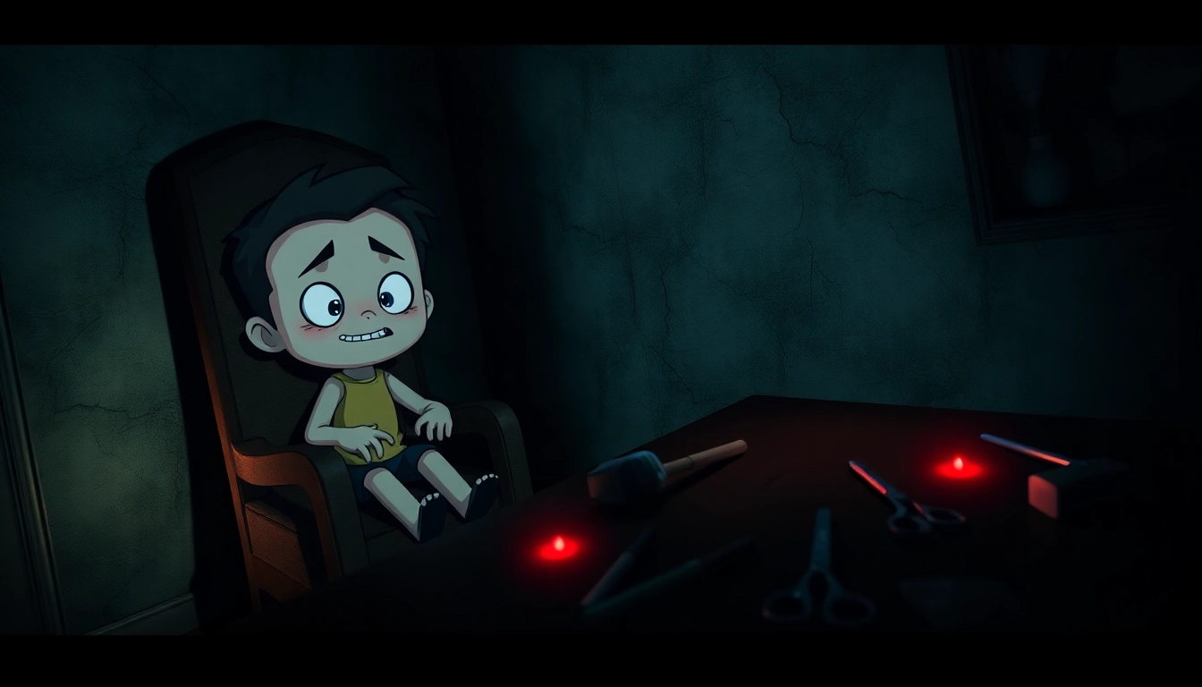 Blood Money: The Psychological Horror of Morality and Survival