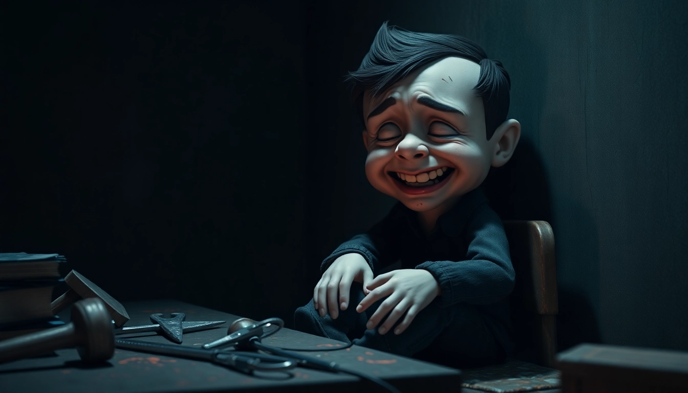 BloodMoney: The Dark Psychological Toll of Profit at Any Cost