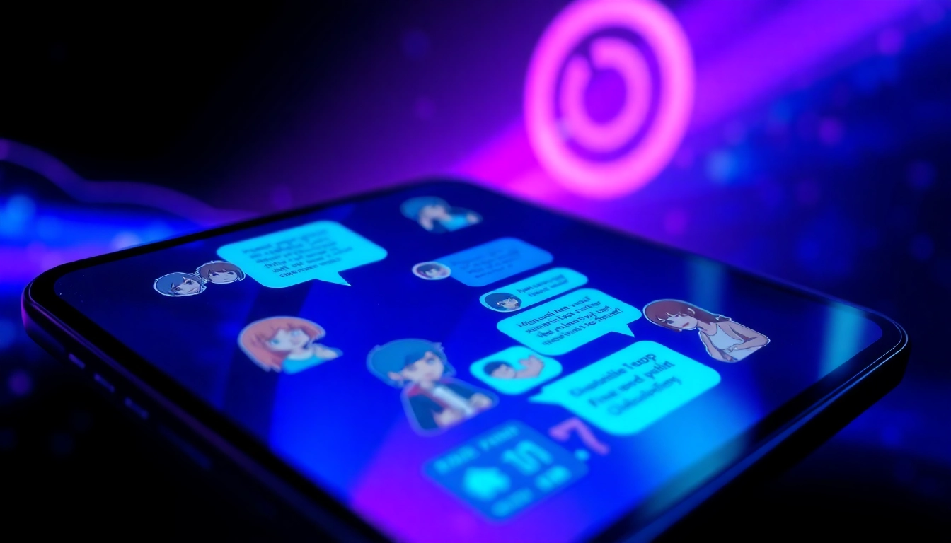 Unlocking the Future of AI Chat: Explore Free AI Sexting and Customizable Conversations with CrushOn AI