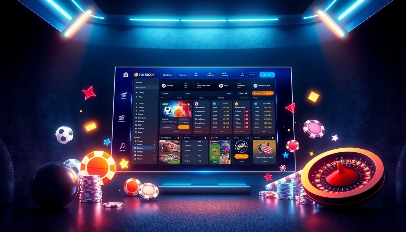 Discover the Future of Online Betting with CK44 Game Platform