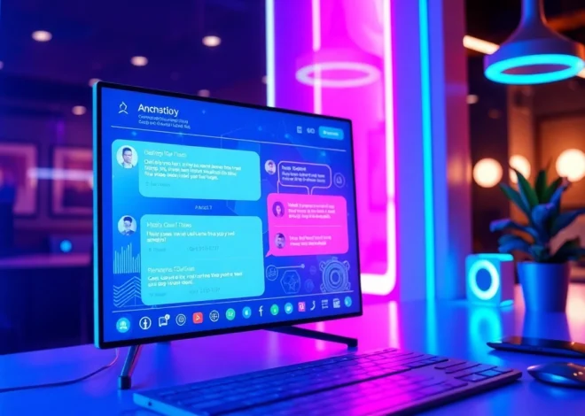 Unlocking the Power of AI Chatbots: How CrushOn AI Revolutionizes Digital Conversations
