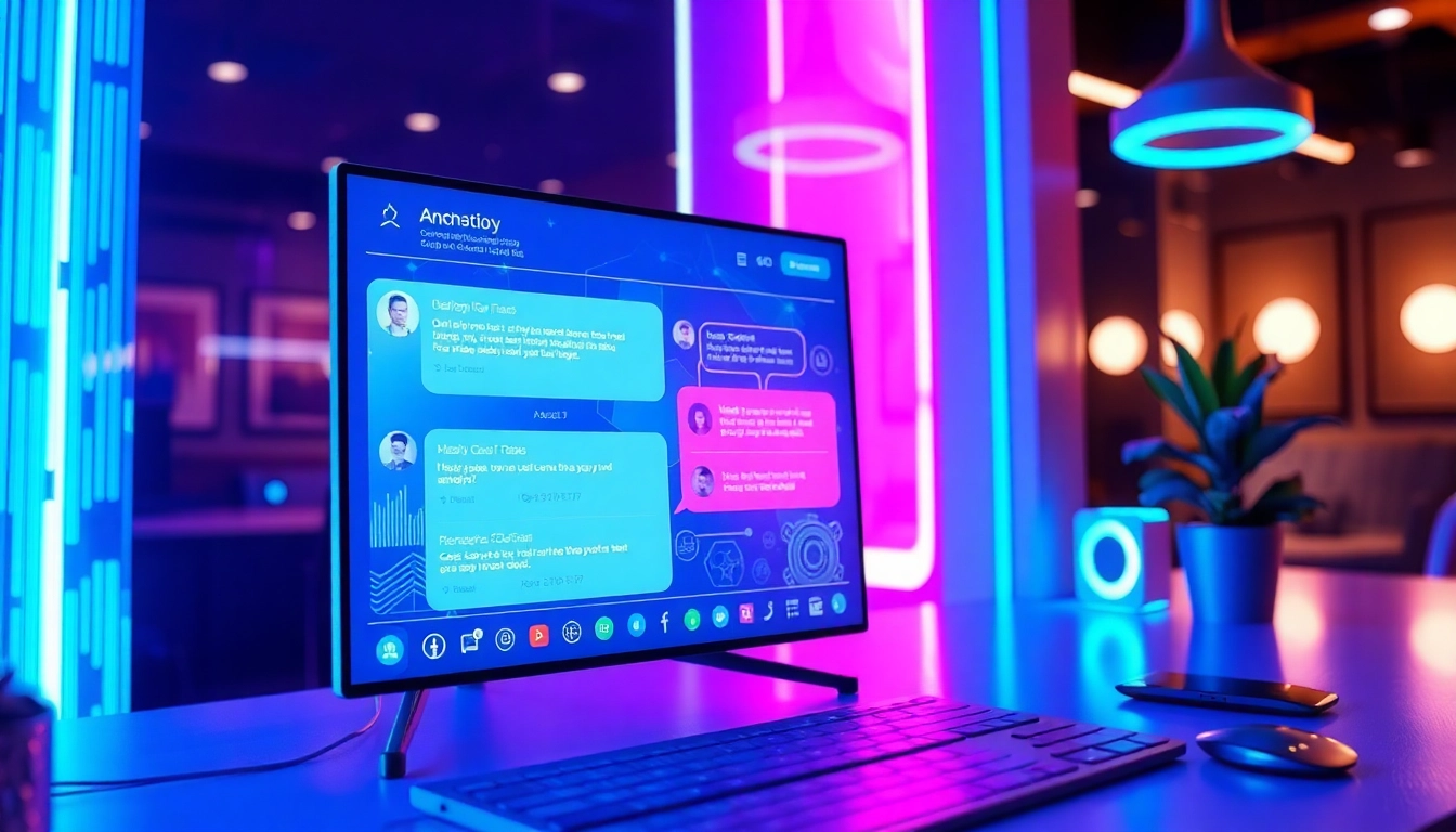 Unlocking the Power of AI Chatbots: How CrushOn AI Revolutionizes Digital Conversations
