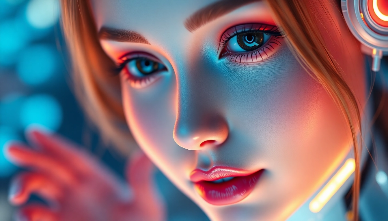 Top 10 AI Girlfriend Apps for Raw NSFW Chat in 2025 That Elevate Digital Intimacy