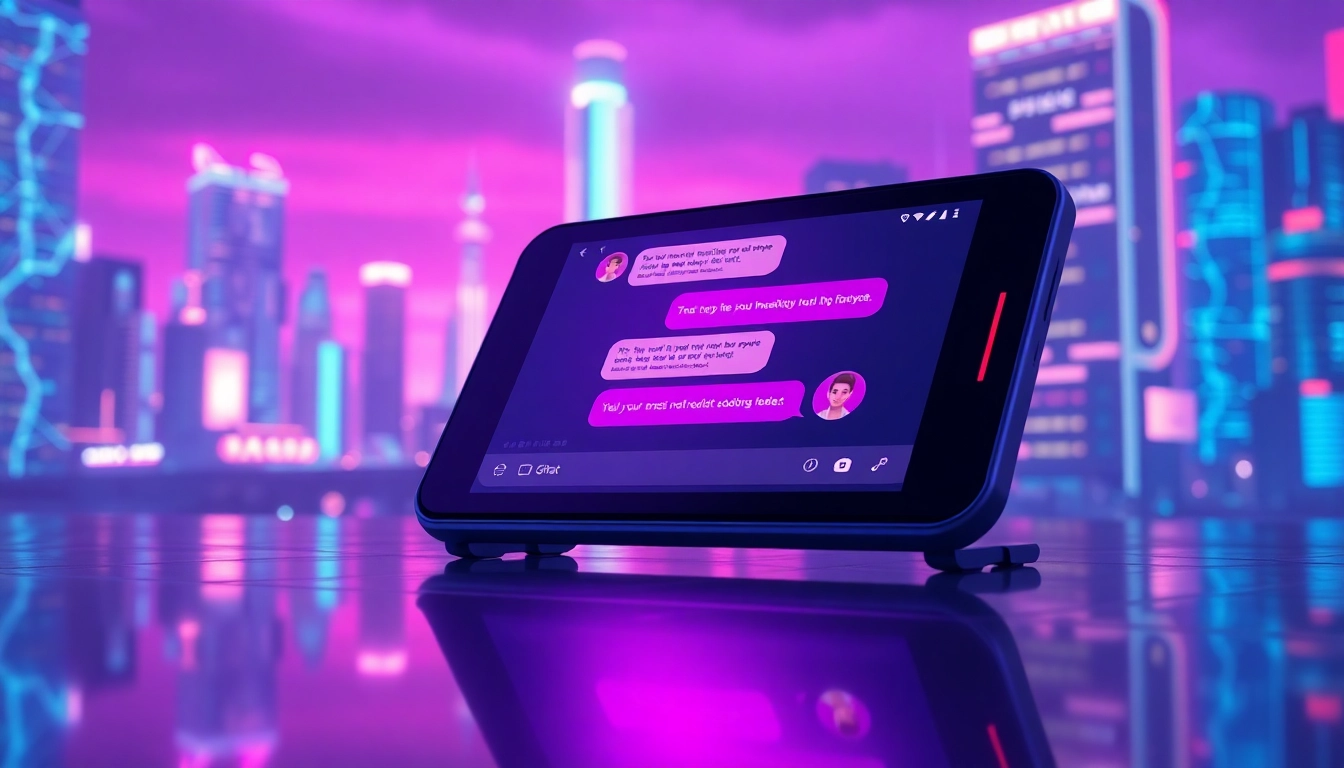 Exploring the World of Spicy Chat AI and AI Sex Chat: The Future of Digital Intimate Interactions