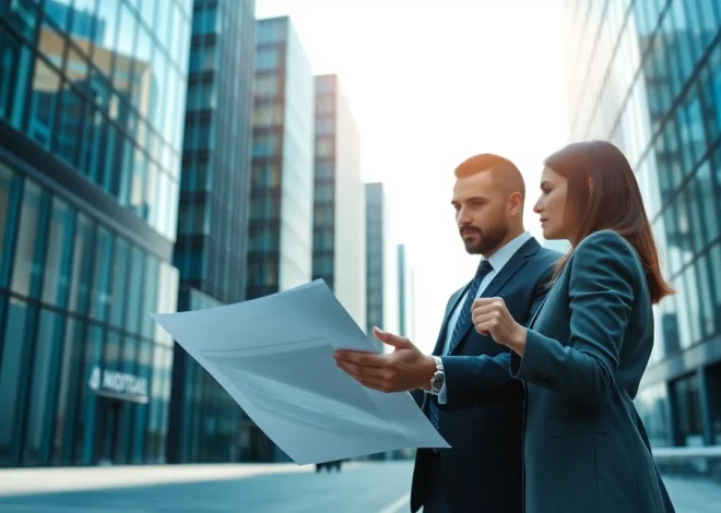 Navigating the Latest Trends in Commercial Property News to Optimize Investments