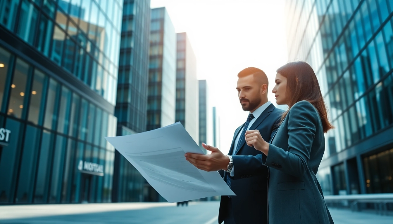 Navigating the Latest Trends in Commercial Property News to Optimize Investments