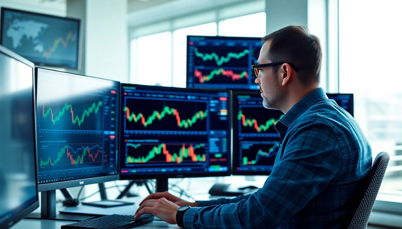 Mastering Financial Markets: An In-Depth Online Trading Guide for Investors