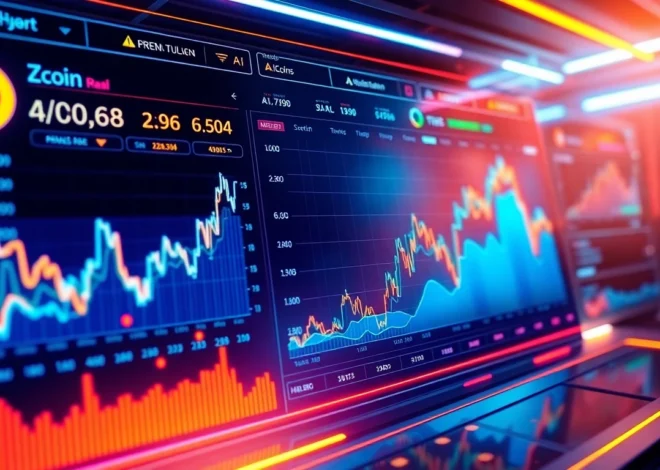 Mastering AICoin: Strategies for Navigating the Cryptocurrency Market
