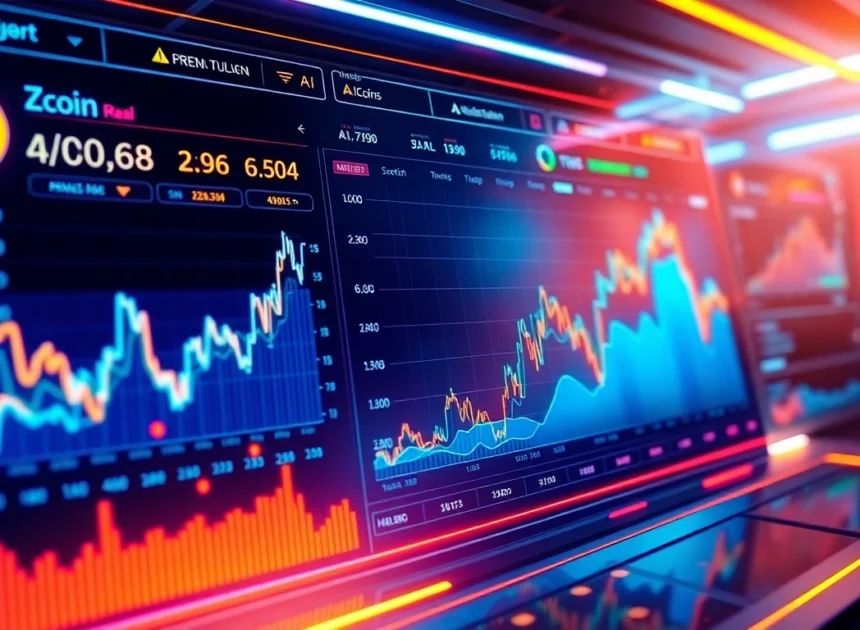 Mastering AICoin: Strategies for Navigating the Cryptocurrency Market