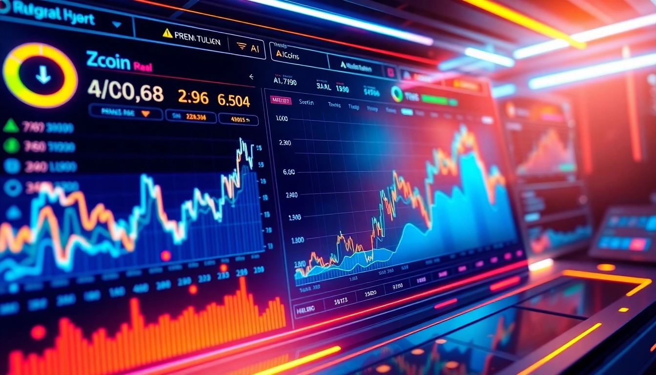 Mastering AICoin: Strategies for Navigating the Cryptocurrency Market
