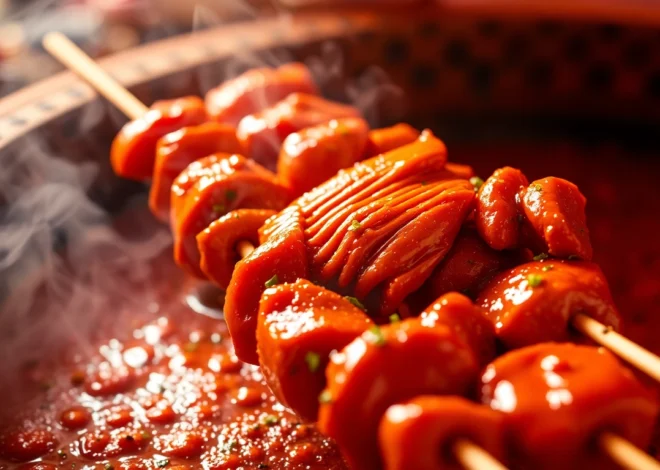 Mastering the Art of Tandoori Paste for Authentic Indian Grilled Dishes