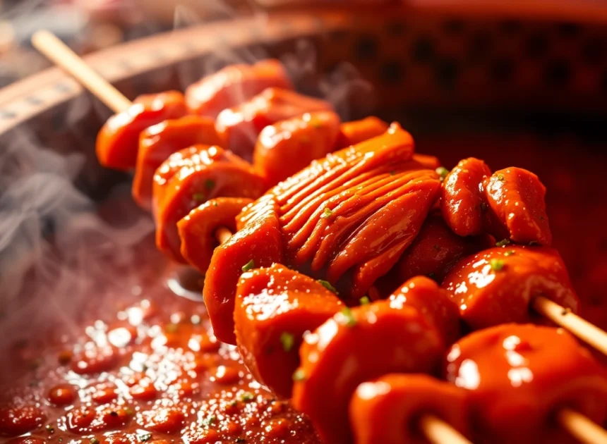 Mastering the Art of Tandoori Paste for Authentic Indian Grilled Dishes