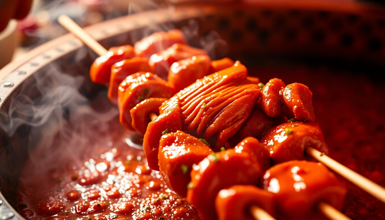 Mastering the Art of Tandoori Paste for Authentic Indian Grilled Dishes